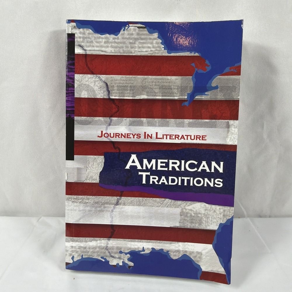 BJU Press - American Literature 3rd Edition by Paul‎ Michael Garrison, etc